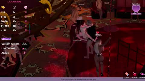 Snapshot of slavelilith chatting on January 18, 9:29 pm MistressLilitu online show from January 18, 9:29 pm