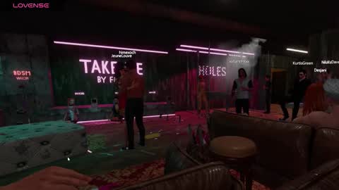 Snapshot of slavelilith chatting on February 2, 11:31 am MistressLilitu online show from February 2, 11:31 am