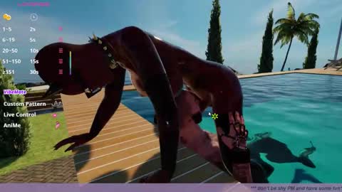 Snapshot of slavelilith chatting on February 7, 2:32 pm MistressLilitu online show from February 7, 2:32 pm