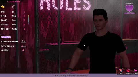 Snapshot of slavelilith chatting on March 8, 12:09 pm MistressLilitu online show from March 8, 12:09 pm