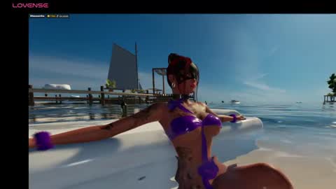 Snapshot of slavelilith chatting on July 14, 8:41 am MistressLilitu online show from July 14, 8:41 am