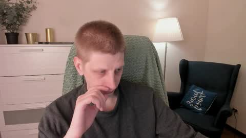 Andy online show from April 12, 8:47 pm