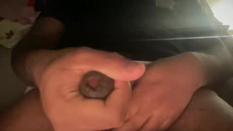 Daddy online show from January 9, 8:43 pm