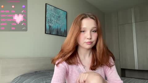 Snapshot of slola_li chatting on February 5, 5:20 am Lola and Li - online show from February 5, 5:20 am