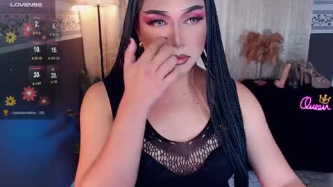 EMPRESS GODDESS KRISTINE online show from March 23, 2:32 pm