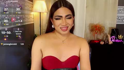 EMPRESS GODDESS KRISTINE online show from April 20, 1:03 pm