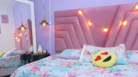 CAMILA  online show from January 7, 2:47 am