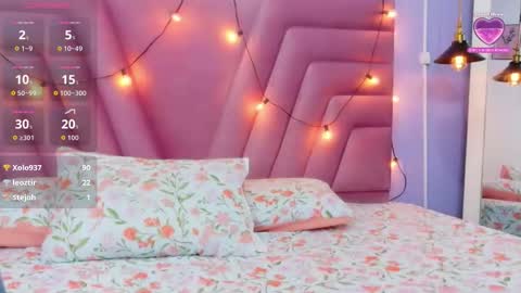 CAMILA  online show from February 19, 2:40 am