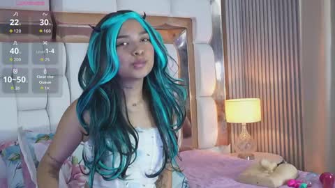 CAMILA  online show from April 15, 3:13 am