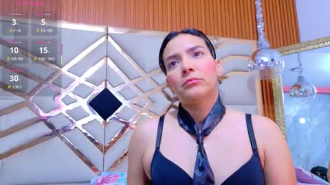 MARCELA online show from January 8, 12:07 pm