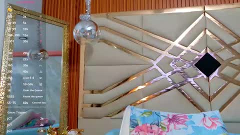 MARCELA online show from March 8, 8:01 pm