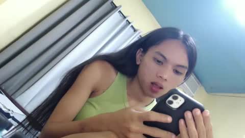 CHIE CHIE online show from February 17, 11:22 pm