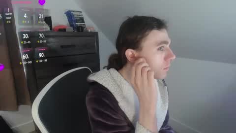 Natsu online show from March 19, 4:44 pm