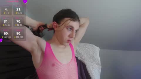 Snapshot of sluttyhorrorparty chatting on April 27, 6:06 pm Natsu online show from April 27, 6:06 pm