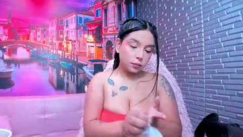 Mariana Torres online show from October 18, 2:07 pm