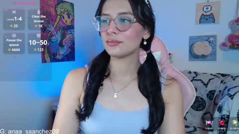 Ana  online show from February 7, 1:53 pm