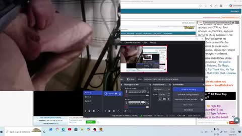 smallddickw online show from February 22, 2:13 am