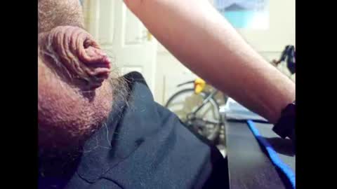 Small Hairy Uncut online show from July 17, 6:02 pm