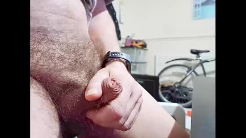 Small Hairy Uncut online show from September 24, 3:15 pm