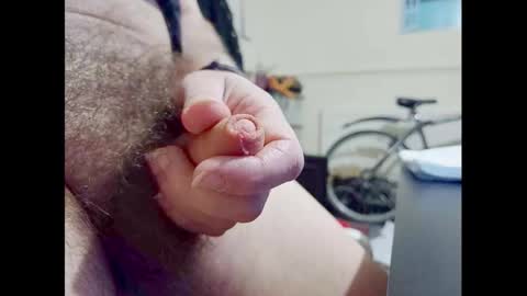 Small Hairy Uncut online show from October 6, 6:05 pm