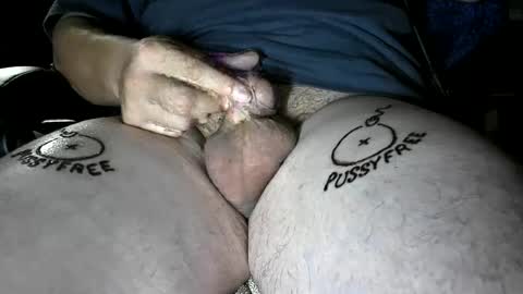 pussyfree4eva online show from July 17, 1:12 am
