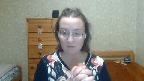 smart_rose online show from January 8, 5:15 pm