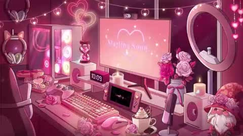 Sara online show from February 23, 9:56 pm