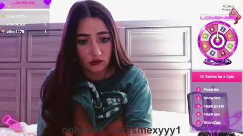 Smexy online show from February 27, 12:32 am