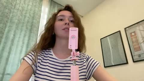 smiling_riddle online show from April 14, 8:31 am