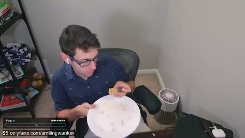 smilingwanker online show from June 10, 2:49 pm