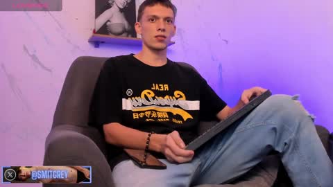 SMIT  online show from February 19, 11:25 pm