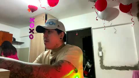 Snapshot of smith_y_ladyagatha chatting on January 24, 1:56 am smith_y_ladyagatha online show from January 24, 1:56 am