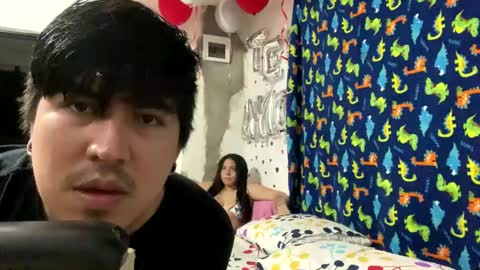 Snapshot of smith_y_ladyagatha chatting on January 27, 1:16 am smith_y_ladyagatha online show from January 27, 1:16 am