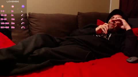 Master J XXX online show from October 27, 6:17 am