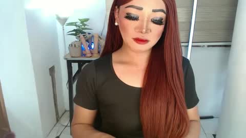 Amanda online show from January 12, 1:32 am