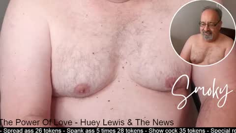 smokymountanman online show from January 5, 12:09 am