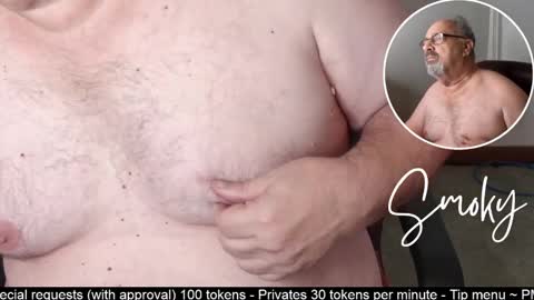 smokymountanman online show from January 5, 7:28 pm