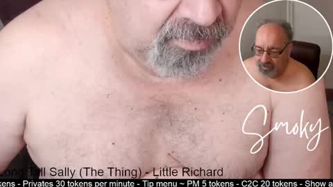 smokymountanman online show from January 30, 12:18 am