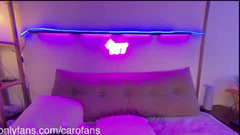 Carolina online show from August 3, 5:27 pm