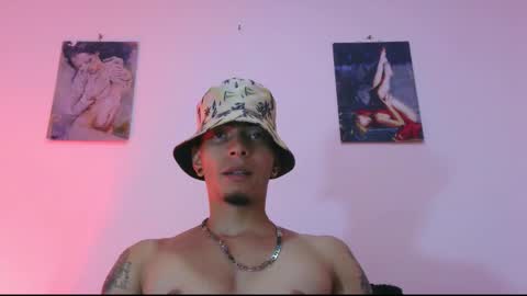 Daniel laverde online show from November 20, 11:48 pm