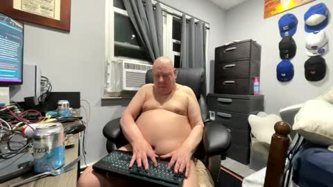 Drew Microdick online show from October 7, 9:39 am