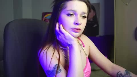 Lissy online show from February 28, 1:01 pm