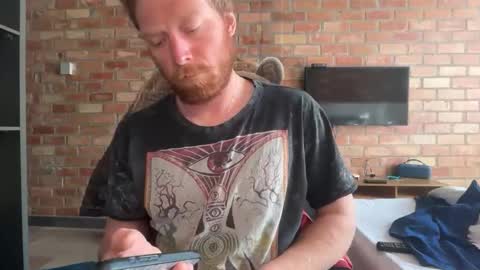 snowtrooper888 online show from February 10, 5:11 am