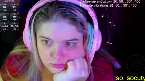 so cute777 online show from February 13, 2:34 am