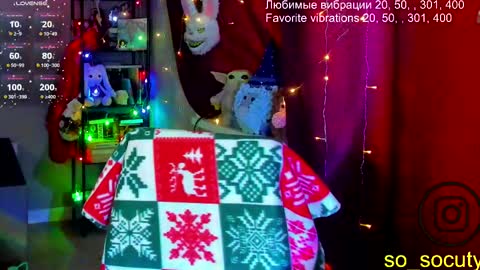 so cute777 online show from February 13, 11:17 am