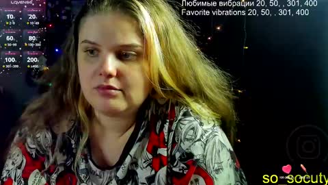 so cute777 online show from February 22, 3:12 am