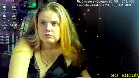 so cute777 online show from February 23, 4:28 am