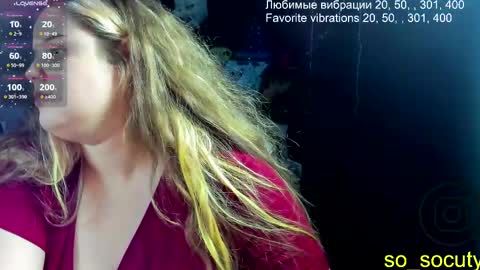 so cute777 online show from February 25, 12:14 am