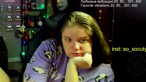 so cute777 online show from March 4, 3:00 am