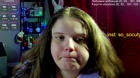 so cute777 online show from March 5, 8:43 am